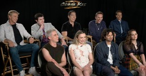 The Cast of <em>Cobra Kai</em> Share Final Season Secrets