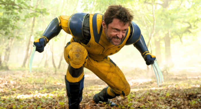 Hugh Jackman in Deadpool & Wolverine (2024)