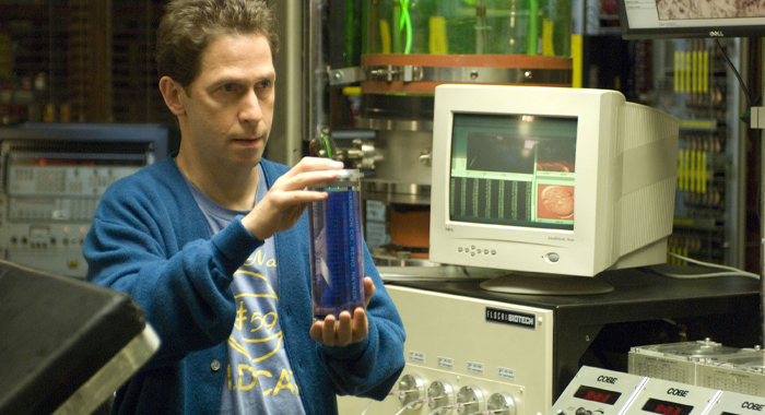 Tim Blake Nelson in The Incredible Hulk (2008)