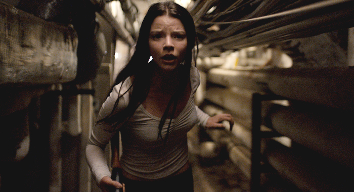 Anya Taylor-Joy in Split (2016)