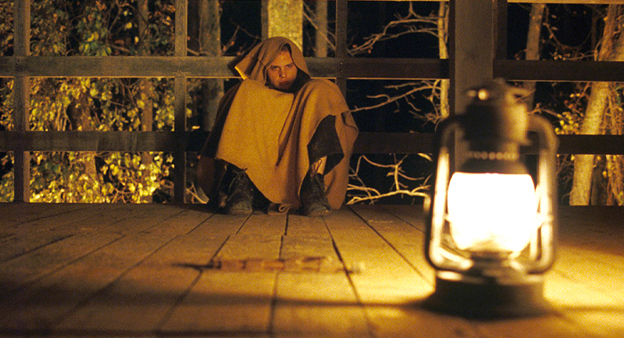 Michael Pitt in The Village (2004)