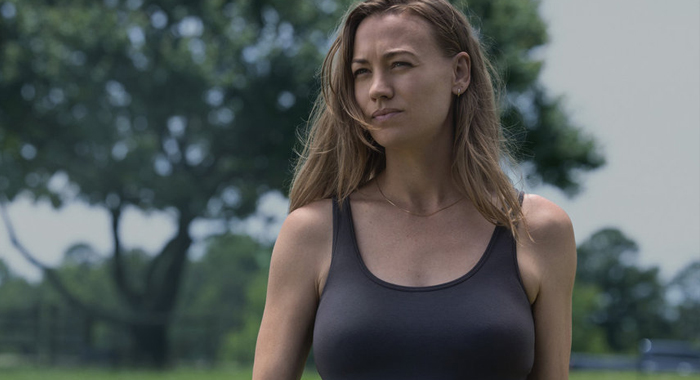 Yvonne Strahovski in Teacup (2024)