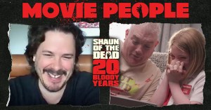 Edgar Wright Surprises <em>Shaun of the Dead</em> Superfans