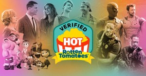 Verified Hot: Honoring The Films with the Highest Verified Audience Scores