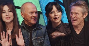 The <em>Beetlejuice Beetlejuice</em> Cast on Reuniting with Tim Burton