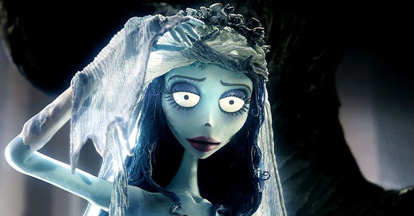 Alle Tim-Burton-Filme nach Tomatometer sortiert