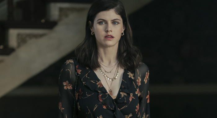 Alexandra Daddario in Mayfair Witches (2023)