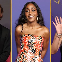 Emmys 2024 Red Carpet Arrival Photos