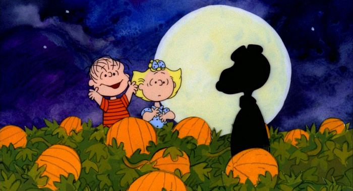 Image from It's the Great Pumpkin, Charlie Brown (1966)