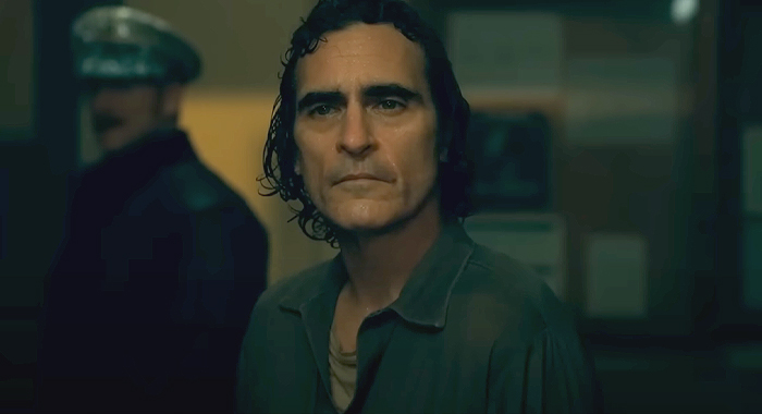 Joaquin Phoenix in Joker: Folie à Deux (2024)