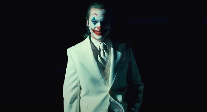 Joaquin Phoenix in Joker: Folie à Deux (2024)