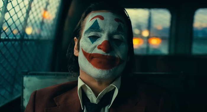 Joaquin Phoenix in Joker: Folie à Deux (2024)