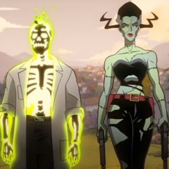 All the Trailers from New York Comic Con