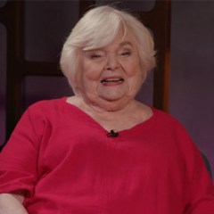 June Squibb Recounts Baring it All for Her Craft and Popping Wheelies in <em>Thelma</em> for the Awards Tour Podcast