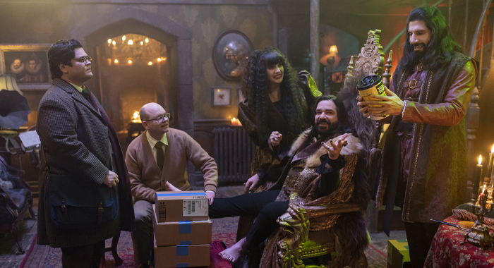 Image from What We Do in the Shadows: Season 6 (2024)