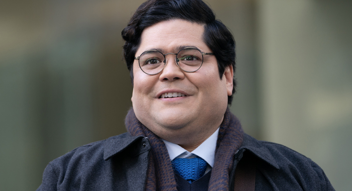 Harvey Guillen as Guillermo in What We Do in the Shadows: Season 6 (2024)