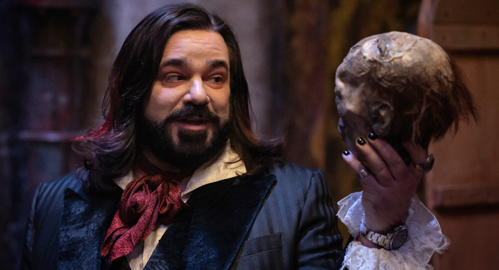 Matt Berry as Laszlo in What We Do in the Shadows: Season 6 (2024)