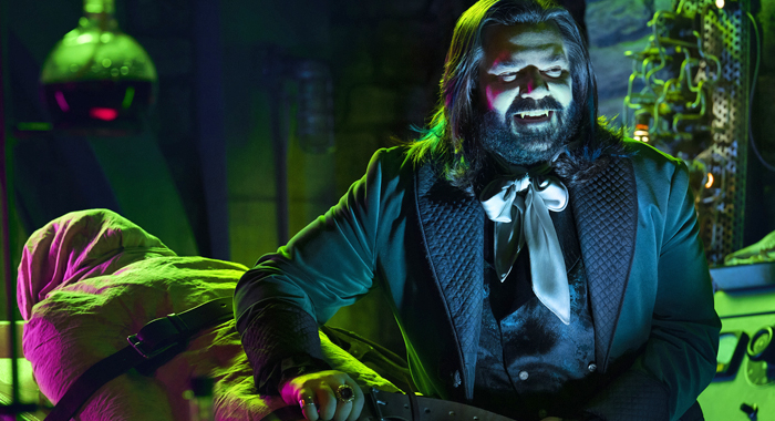 Matt Berry as Laszlo in What We Do in the Shadows: Season 6 (2024)