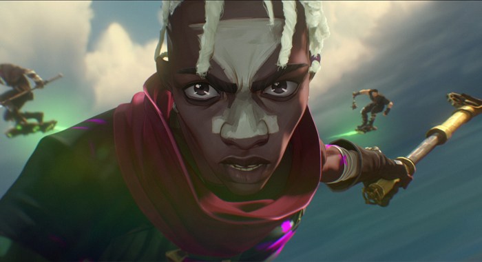 Arcane: Season 2 First Reviews: Deeper, Darker, and Absolutely ...