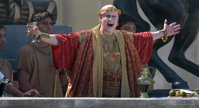 Matt Lucas in Gladiator II (2024)