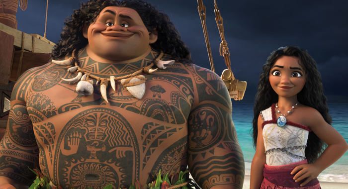 Image from Moana 2 (2024)