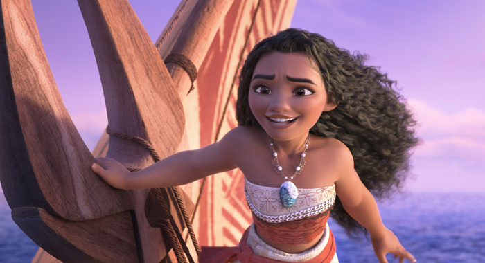 Image from Moana 2 (2024)