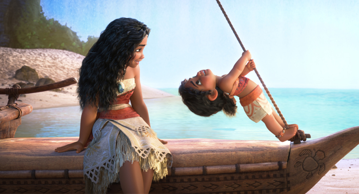 Image from Moana 2 (2024)