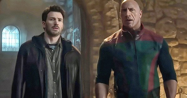 Weekend Box Office: Red One Debuts in First, but Faces Uphill Battle ...