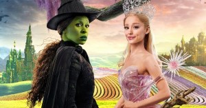 <em>Wicked</em> First Reviews: “Everything a Movie Musical Should Be”