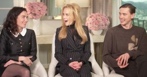 Watch: The Cast of <em>Babygirl</em> Dish on Steamy Scenes and Workplace Romances