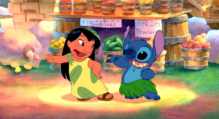 Image from Lilo & Stitch (2002)