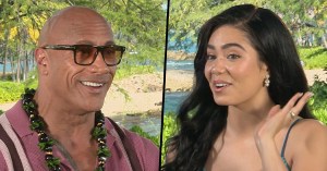 The <em>Moana 2</em> Cast On Recording New Music and Hidden Easter Eggs