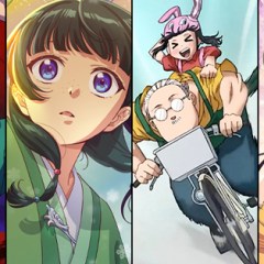 The Most Anticipated Anime of 2025