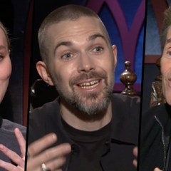 Robert Eggers and the Cast of <em>Nosferatu</em> Share Scariest Part of the Film