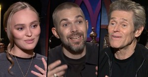 Robert Eggers and the Cast of <em>Nosferatu</em> Share Scariest Part of the Film