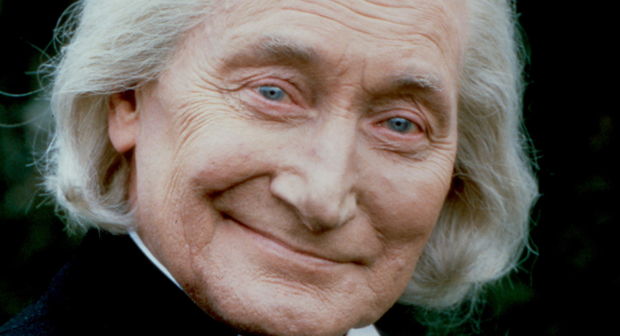 Richard Hurndall in Doctor Who