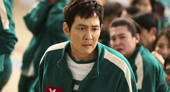 Lee Jung-jae in Squid Game: Season 2 (2024)