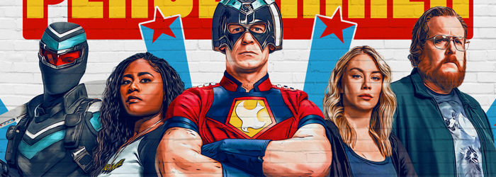 Poster art for Peacemaker: Season 2 (2025)