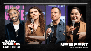 Amplifying LGBTQ+ Press and Independent Films at Newfest 2024