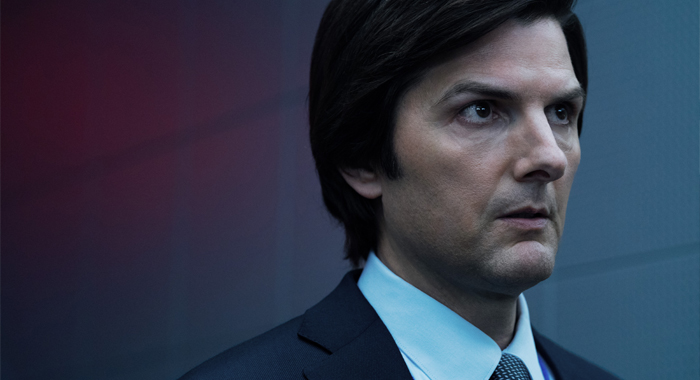 Adam Scott in Severance: Season 2 (2025)