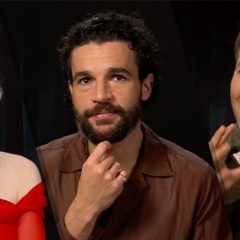 The Cast of <em>Wolf Man</em> on What Scared Them The Most