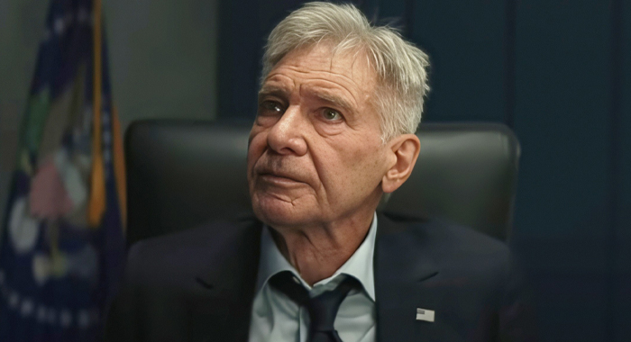 Harrison Ford in Captain America: Brave New World (2025)