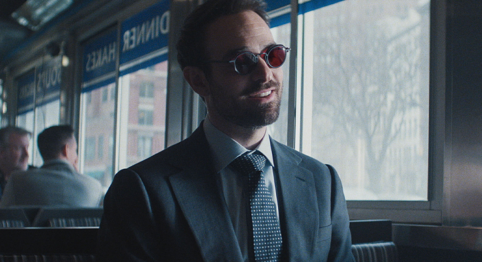 Charlie Cox as Matt Murdock in Daredevil: Born Again (2025)