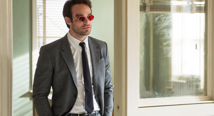 Charlie Cox in Marvel's Daredevil: Season 1 (2015)