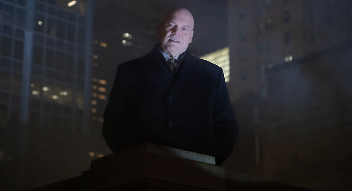 Vincent D'Onofrio in Daredevil: Born Again (2025)