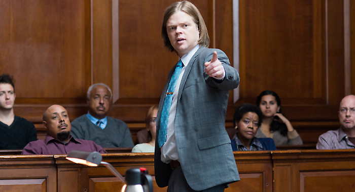 Elden Henson as Foggy Nelson in Marvel's Daredevil: Season 2 (2016)