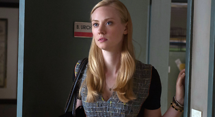 Deborah Ann Woll as Karen Page in Marvel's Daredevil: Season 1 (2015)