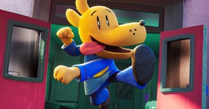 Weekend Box Office: <em>Dog Man</em> Fetches $36 Million Debut