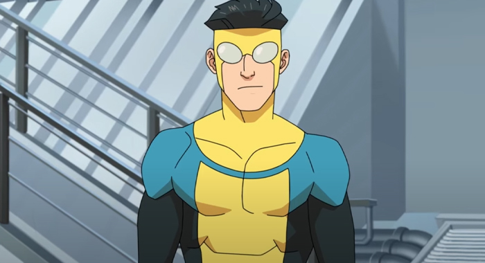 Steven Yeun as the voice of Mark Grayson/Invincible in Invincible: Season 3 (2025)