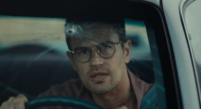 Theo James in The Monkey (2025)